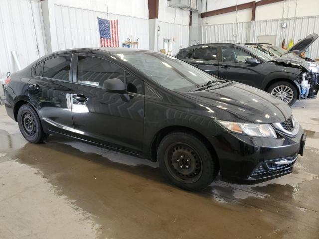 2014 HONDA CIVIC LX 19XFB2F55EE248844  58554954