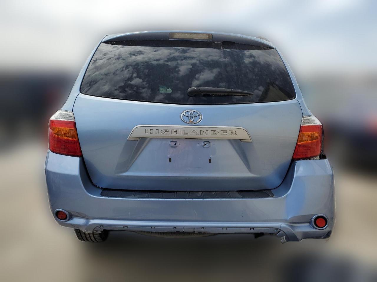 2010 Toyota Highlander VIN: JTEZA3EH0A2011201 Lot: 48266744