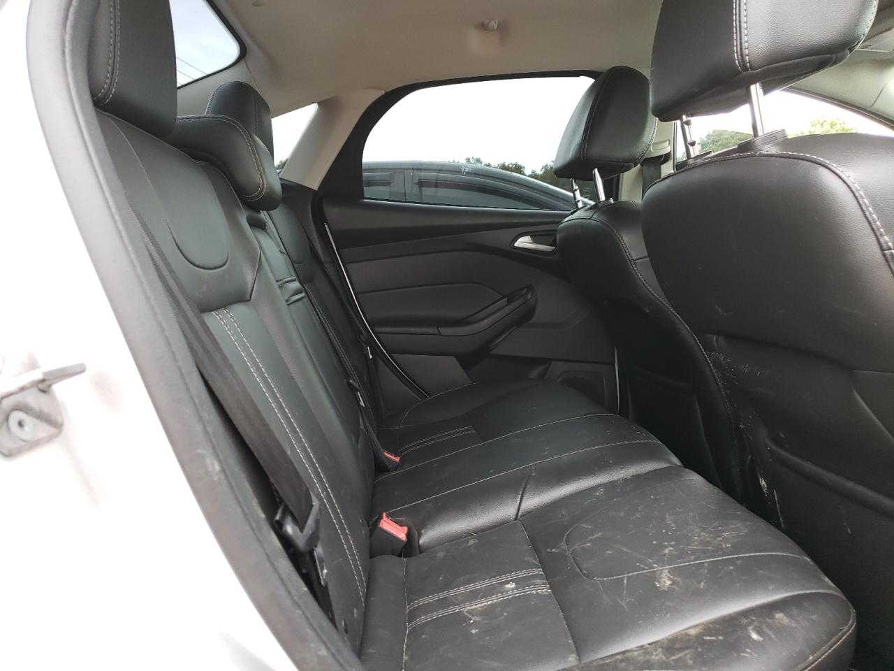 2013 Ford Focus Se VIN: 1FADP3F2XDL327149 Lot: 57736474