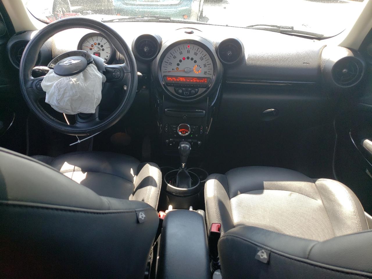 2013 Mini Cooper Paceman VIN: WMWSS1C5XDWN94208 Lot: 57730574