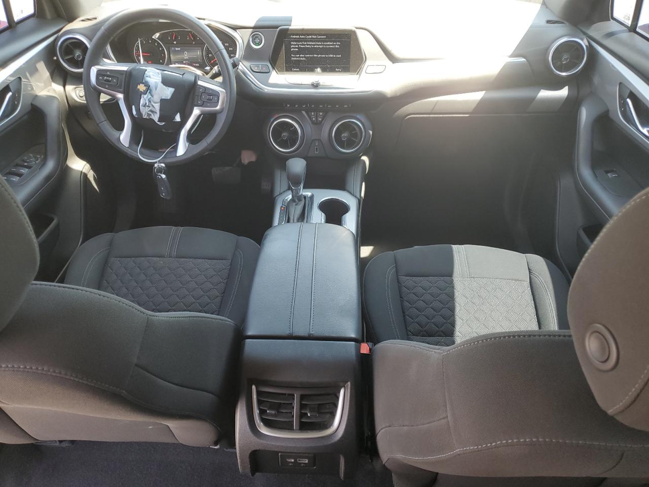 2021 Chevrolet Blazer 1Lt VIN: 3GNKBBRA3MS530494 Lot: 59072504