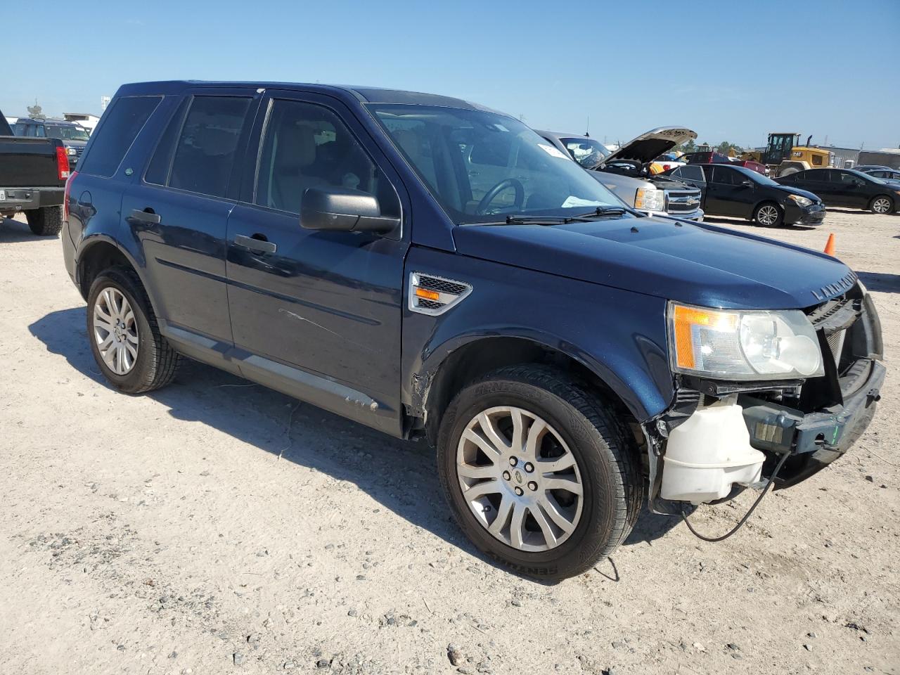 2008 Land Rover Lr2 Se VIN: SALFP24N18H044036 Lot: 57527464