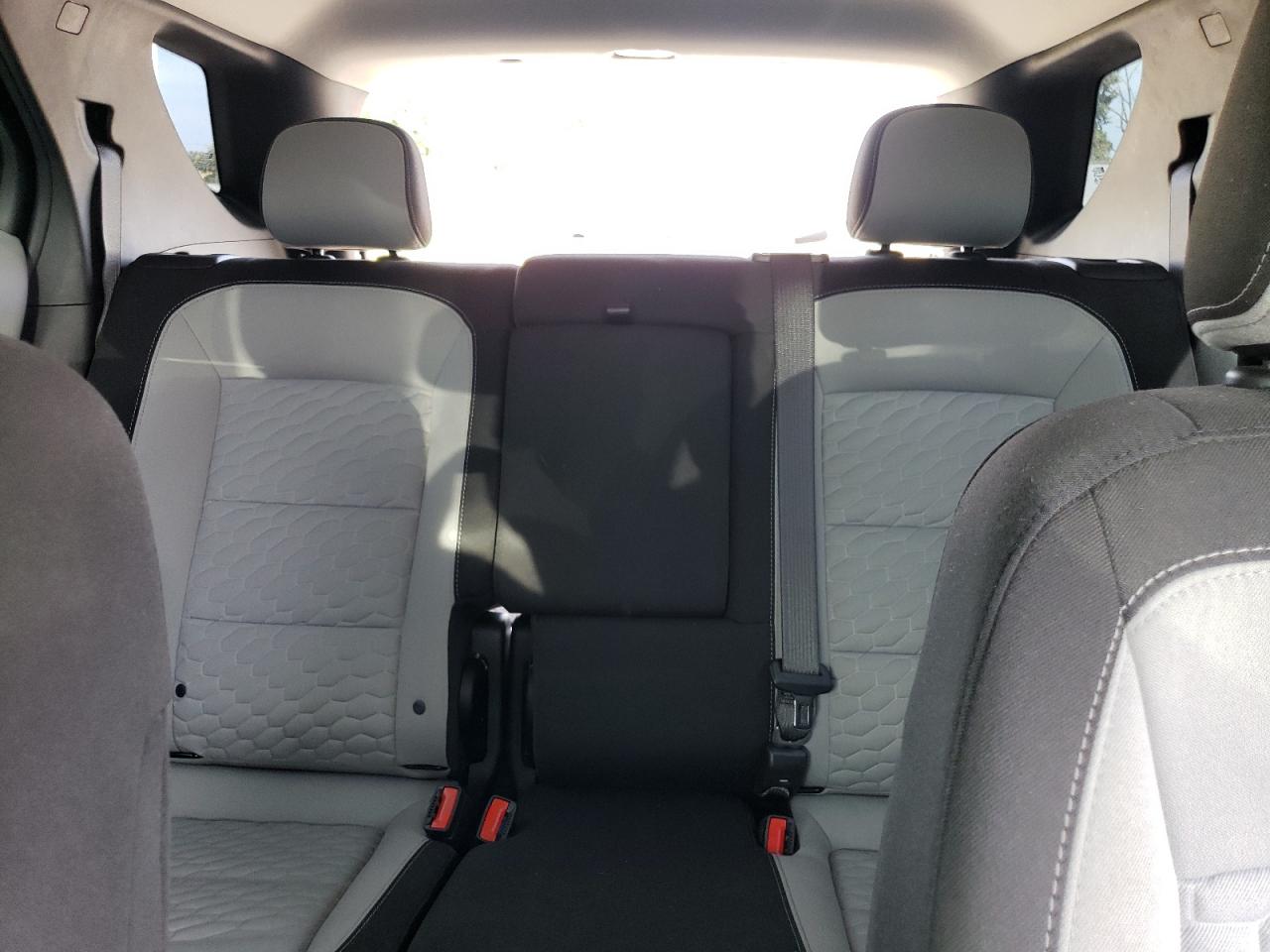 2021 Chevrolet Equinox Ls VIN: 2GNAXHEV3M6115408 Lot: 60422614