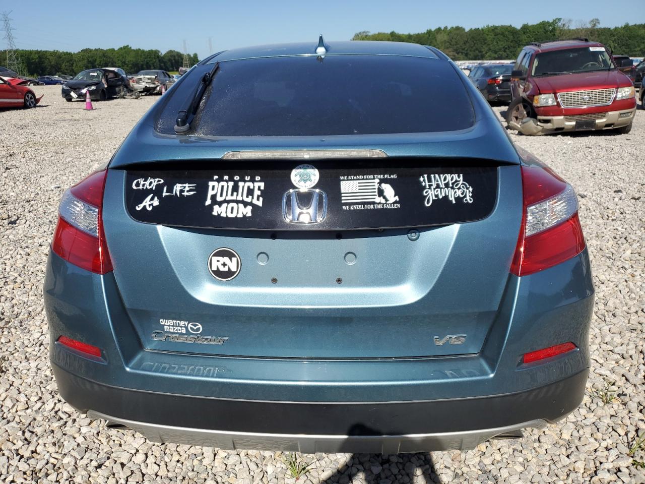 2014 Honda Crosstour Exl VIN: 5J6TF1H51EL000655 Lot: 58010264