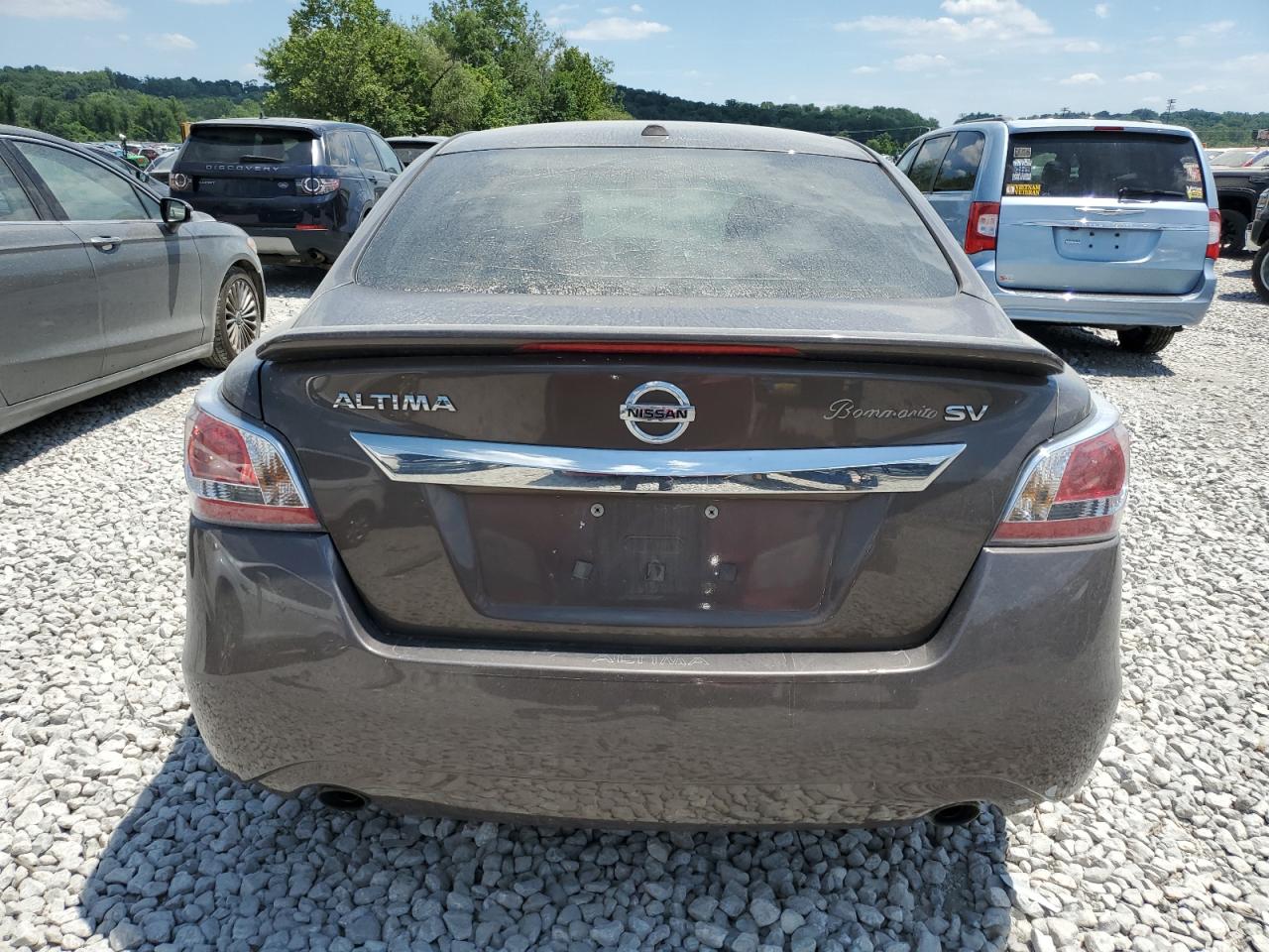 VIN 1N4AL3AP8FC134650 2015 NISSAN ALTIMA no.6