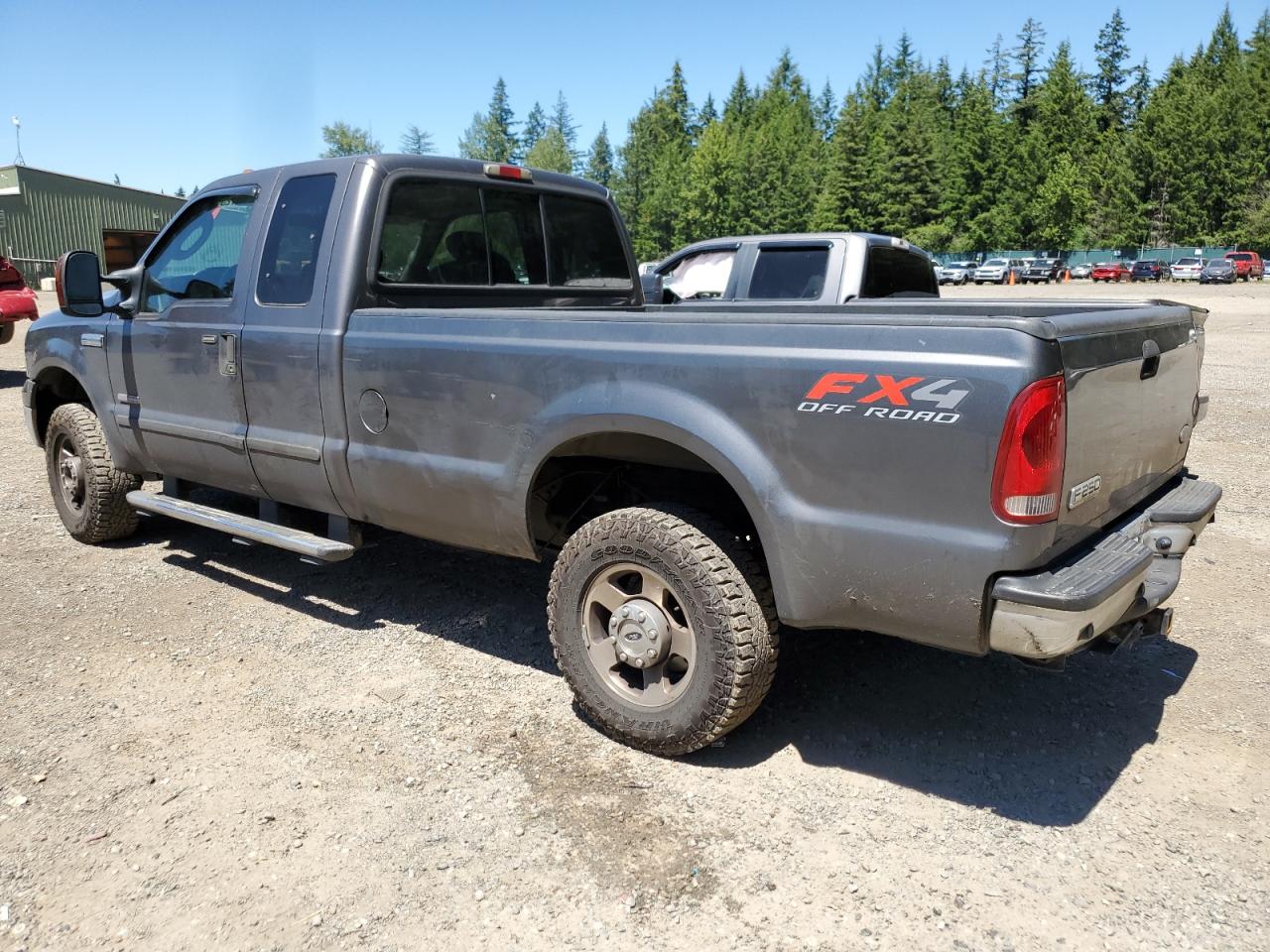 2006 Ford F250 Super Duty VIN: 1FTSX21PX6EA55210 Lot: 60723534