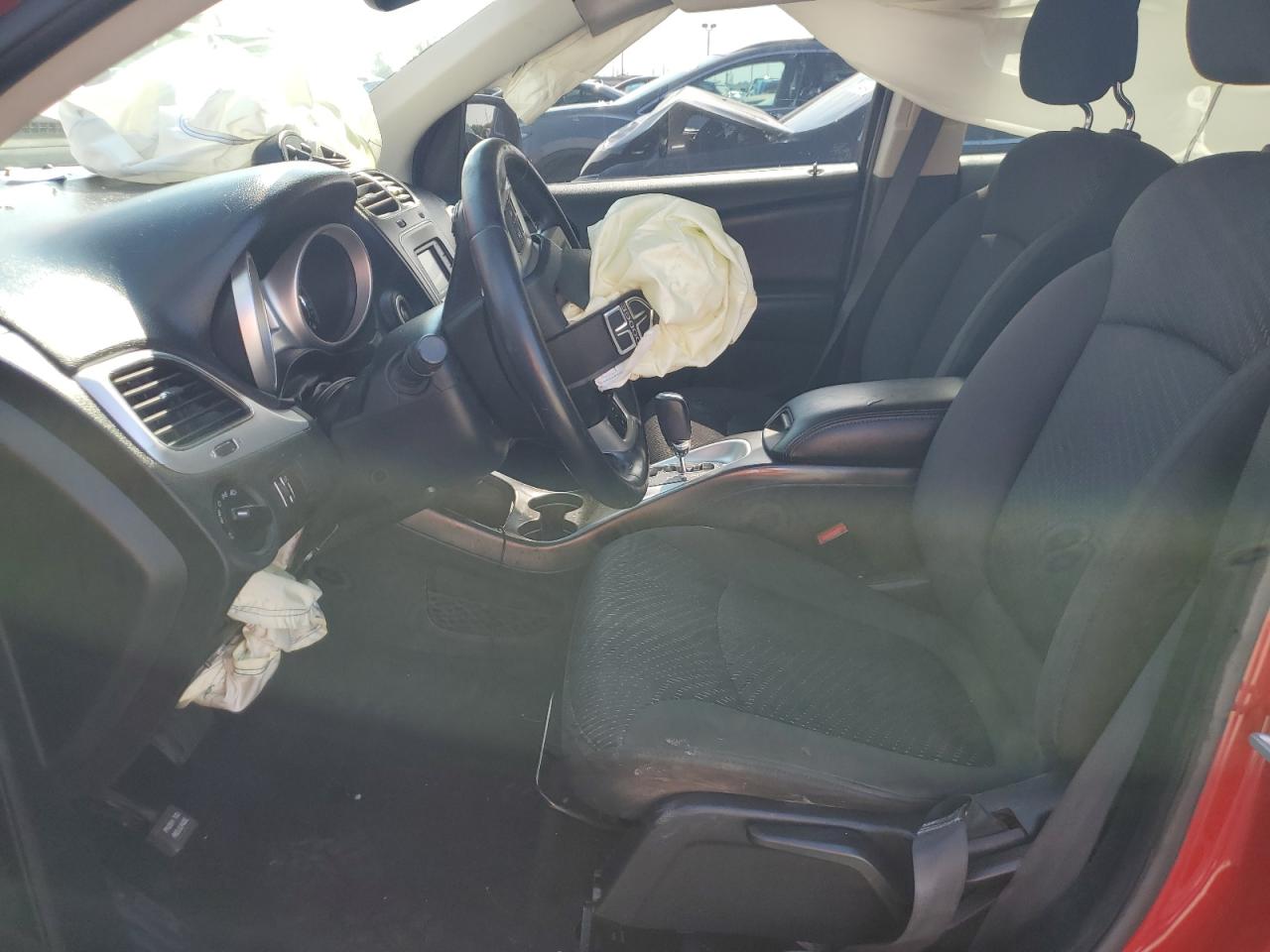 2018 Dodge Journey Se VIN: 3C4PDCABXJT386239 Lot: 59680144