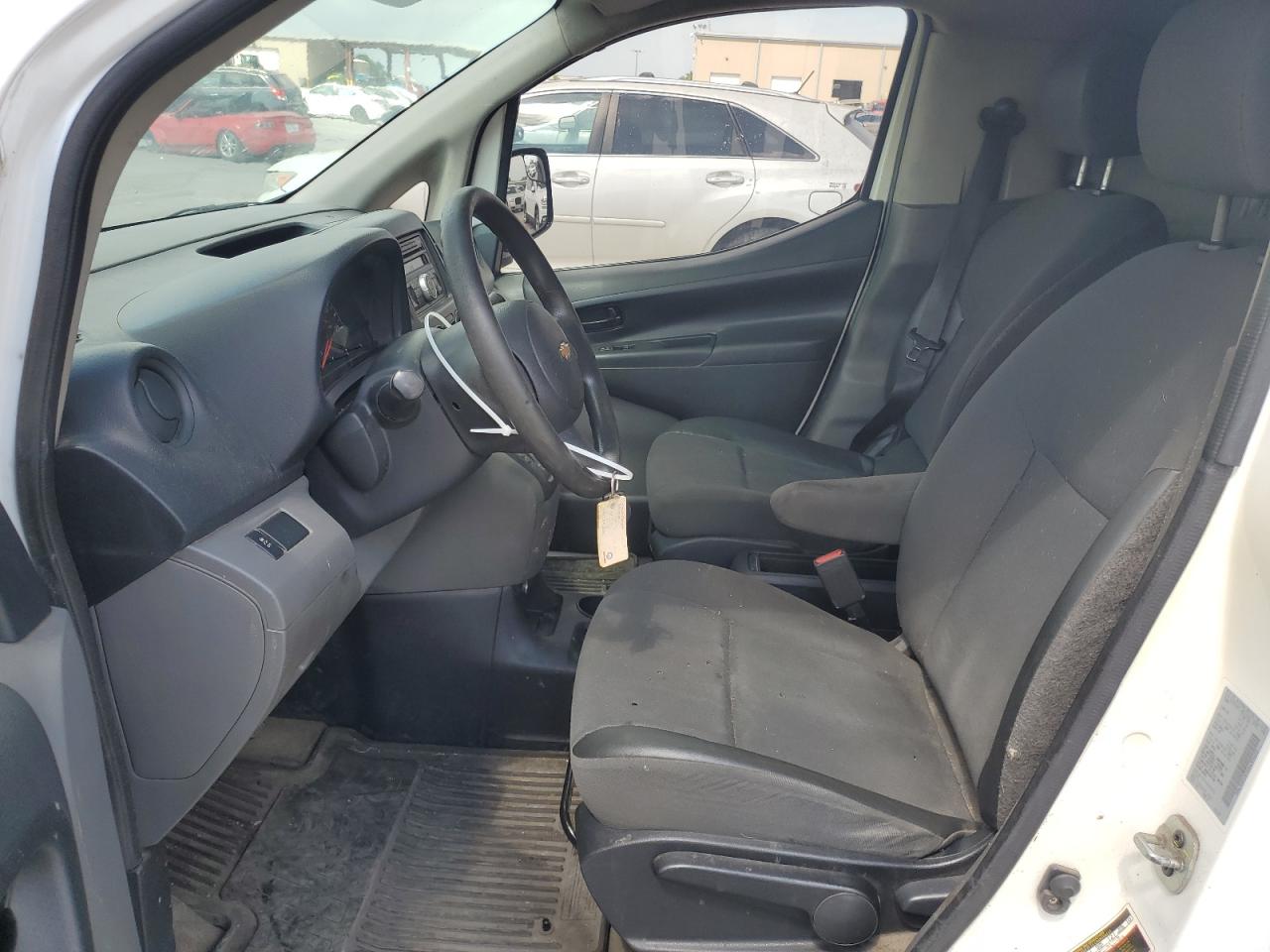 2017 Chevrolet City Express Ls VIN: 3N63M0YN7HK699422 Lot: 60668584