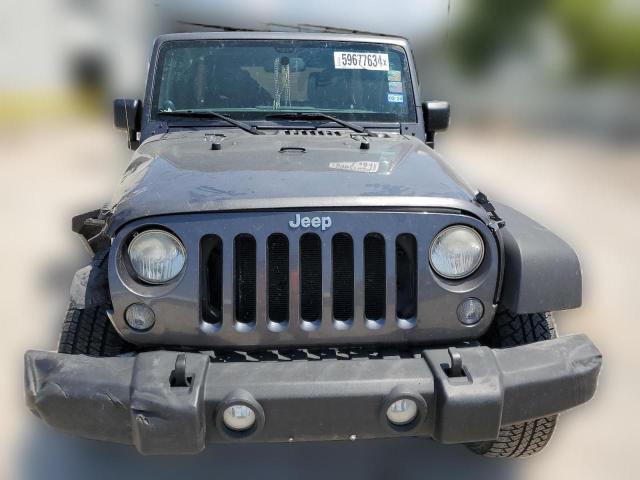  JEEP WRANGLER 2014 Вугільний