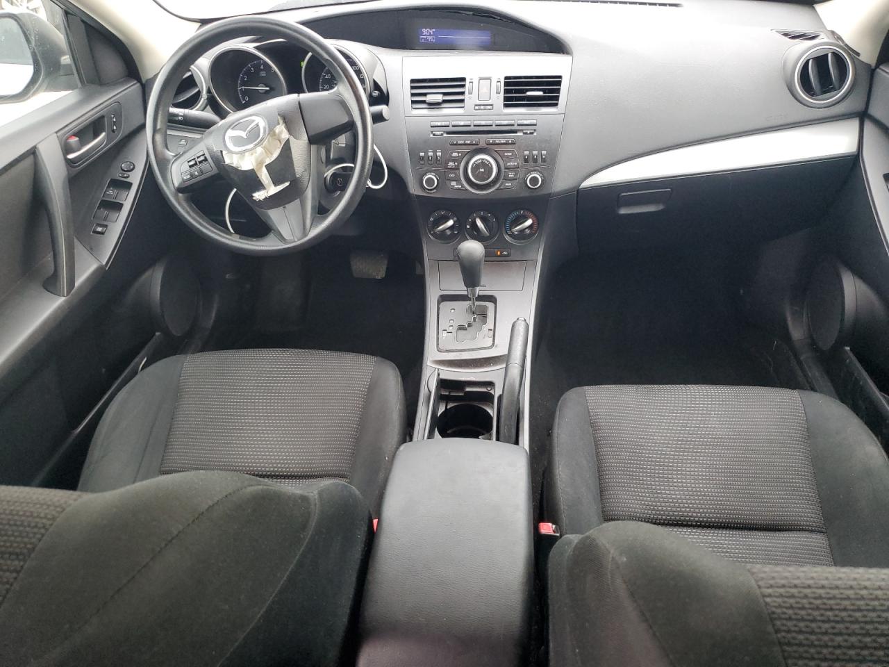 2012 Mazda 3 I VIN: JM1BL1UG2C1552448 Lot: 57976654