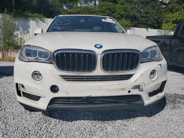 Parquets BMW X5 2016 White