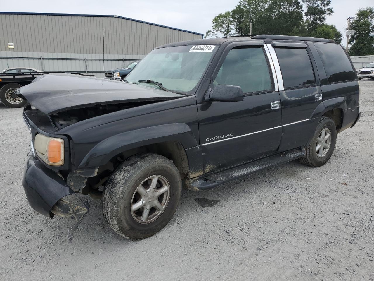 2000 Cadillac Escalade Luxury