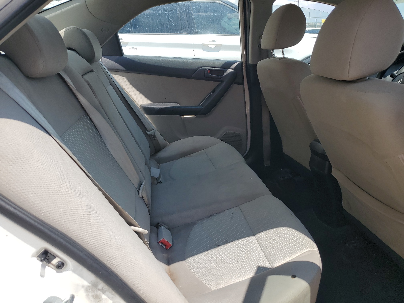 KNAFU4A24A5183278 2010 Kia Forte Ex