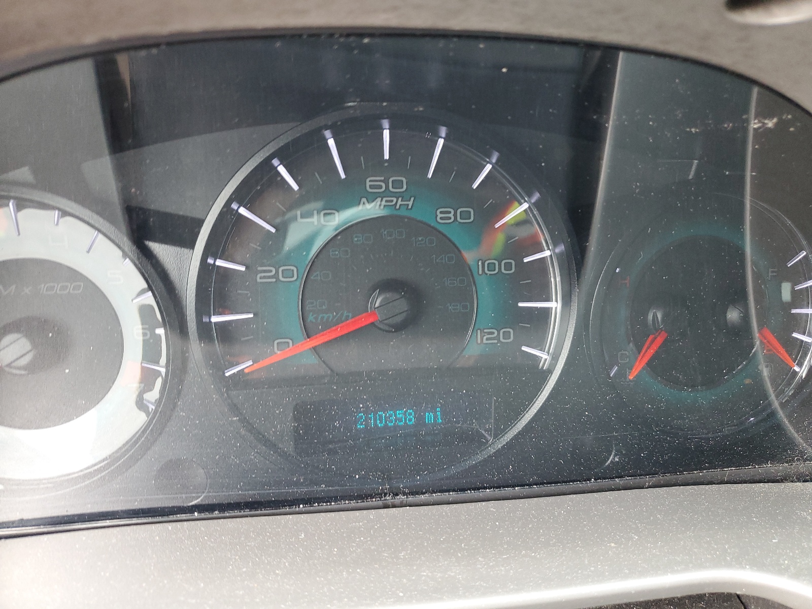 3FAHP0HG3CR118991 2012 Ford Fusion Se