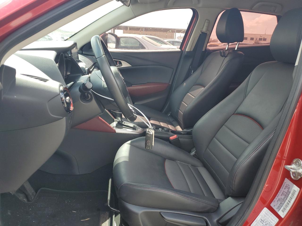 2018 Mazda Cx-3 Touring VIN: JM1DKDC73J1324969 Lot: 59947344