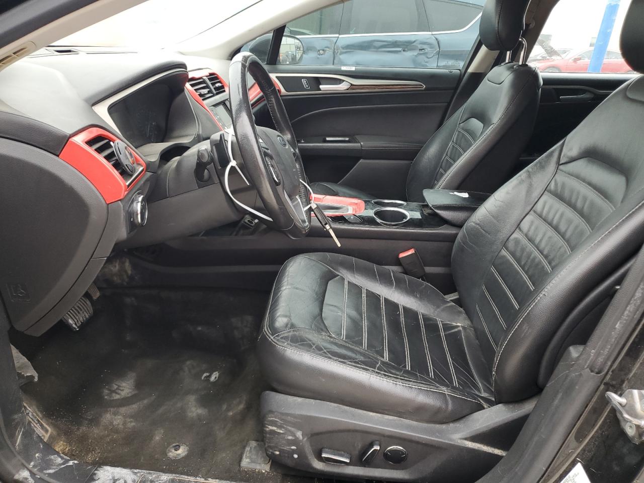 2013 Ford Fusion Se VIN: 3FA6P0H91DR220171 Lot: 58494284