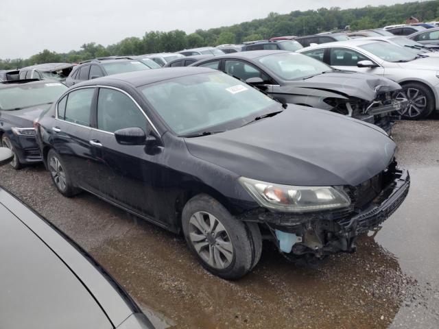  HONDA ACCORD 2013 Черный