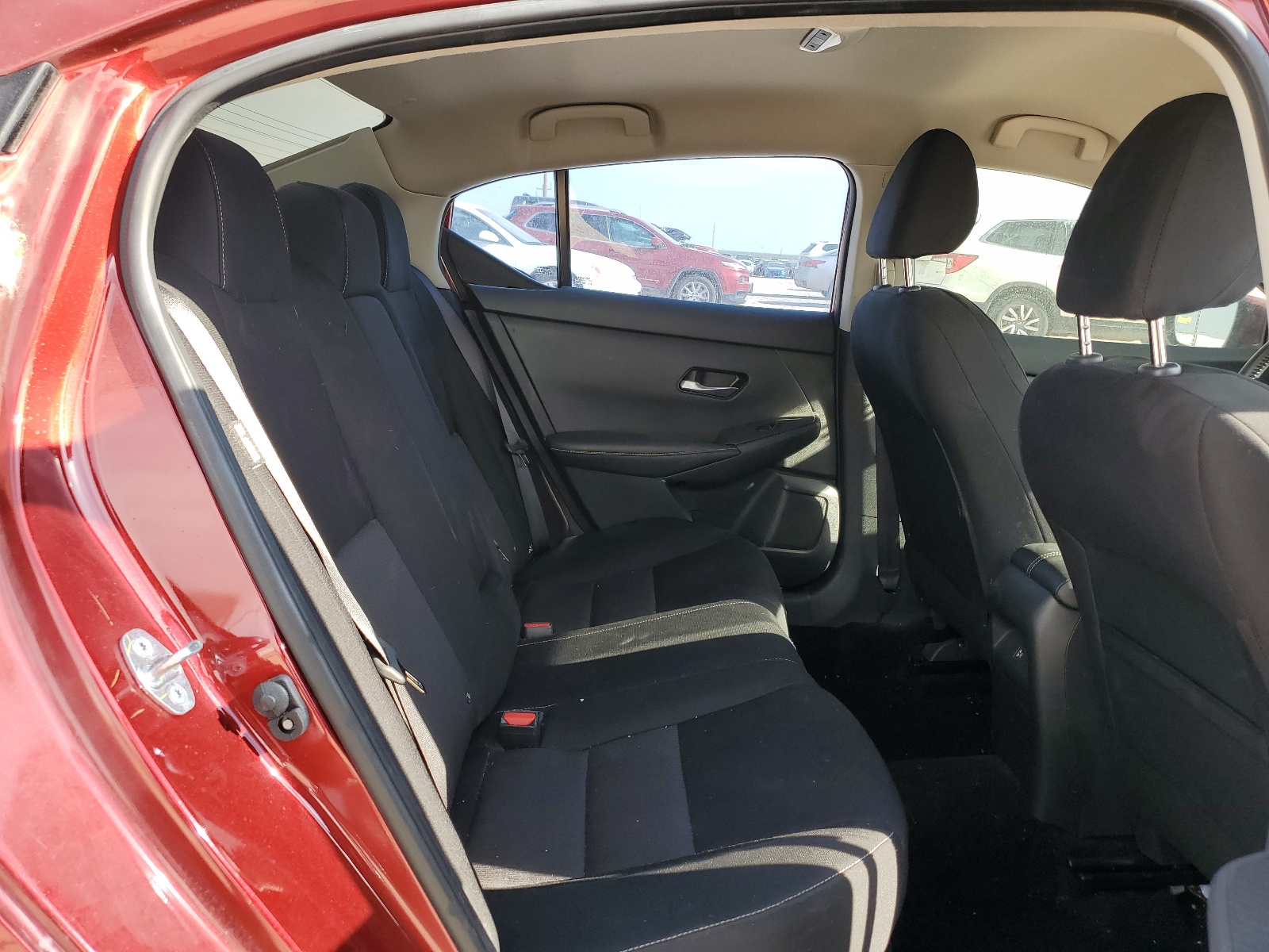 3N1AB8CV6NY264893 2022 Nissan Sentra Sv