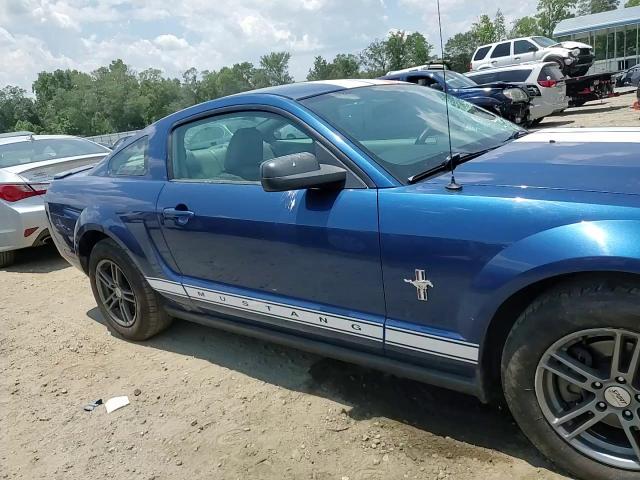 2007 Ford Mustang VIN: 1ZVFT80N375248118 Lot: 59147524