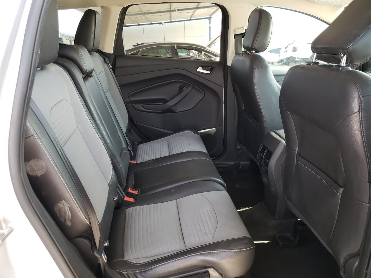 2019 Ford Escape Se VIN: 1FMCU0GD1KUA79096 Lot: 58828814