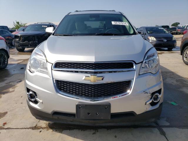  CHEVROLET EQUINOX 2013 Серебристый