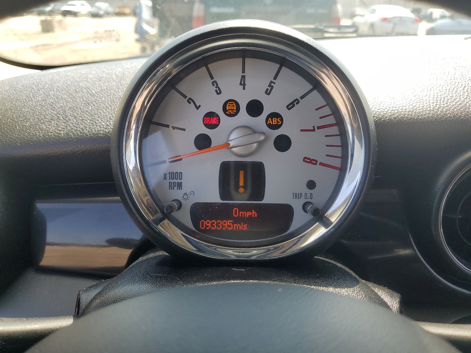 WMWSV3C51DT477718 2013 Mini Cooper S