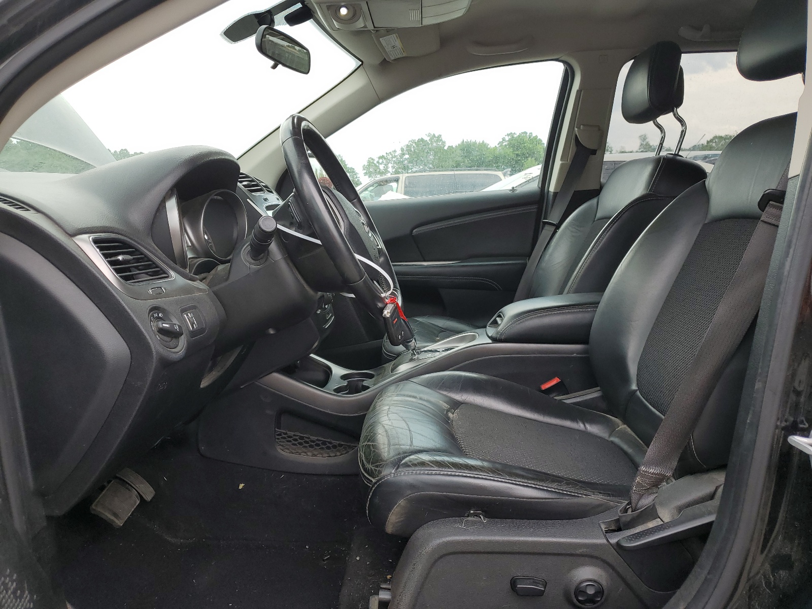 3C4PDDGGXJT430863 2018 Dodge Journey Crossroad