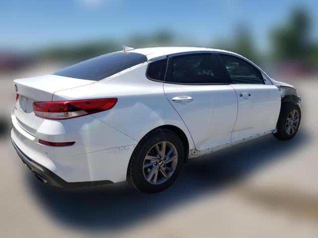  KIA OPTIMA 2020 Білий