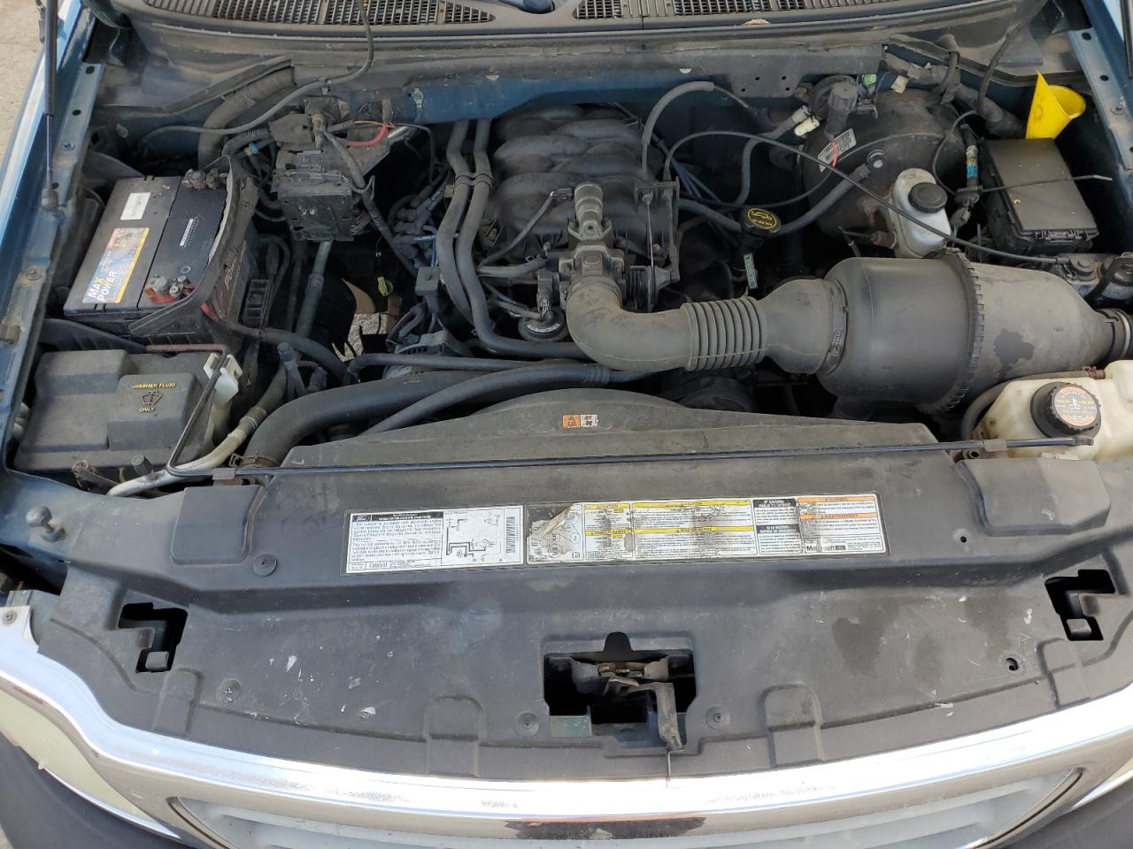 2001 Ford F150 VIN: 1FTZF17291NA16043 Lot: 58193664