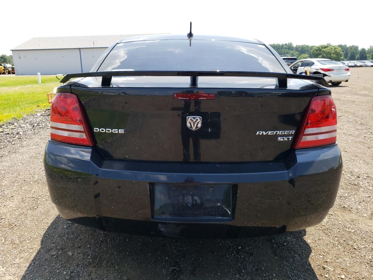 2010 Dodge Avenger Sxt VIN: 1B3CC4FBXAN115120 Lot: 67392404