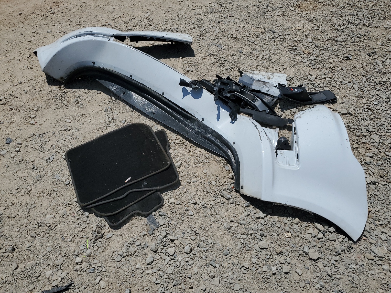 2FMGK5C88JBA21245 2018 Ford Flex Sel