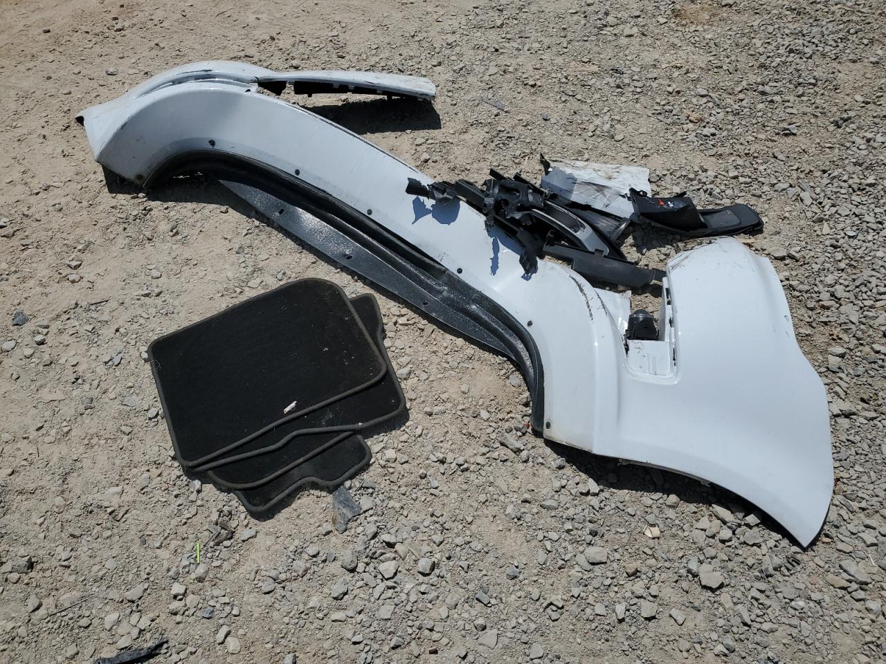 2018 Ford Flex Sel VIN: 2FMGK5C88JBA21245 Lot: 59912034