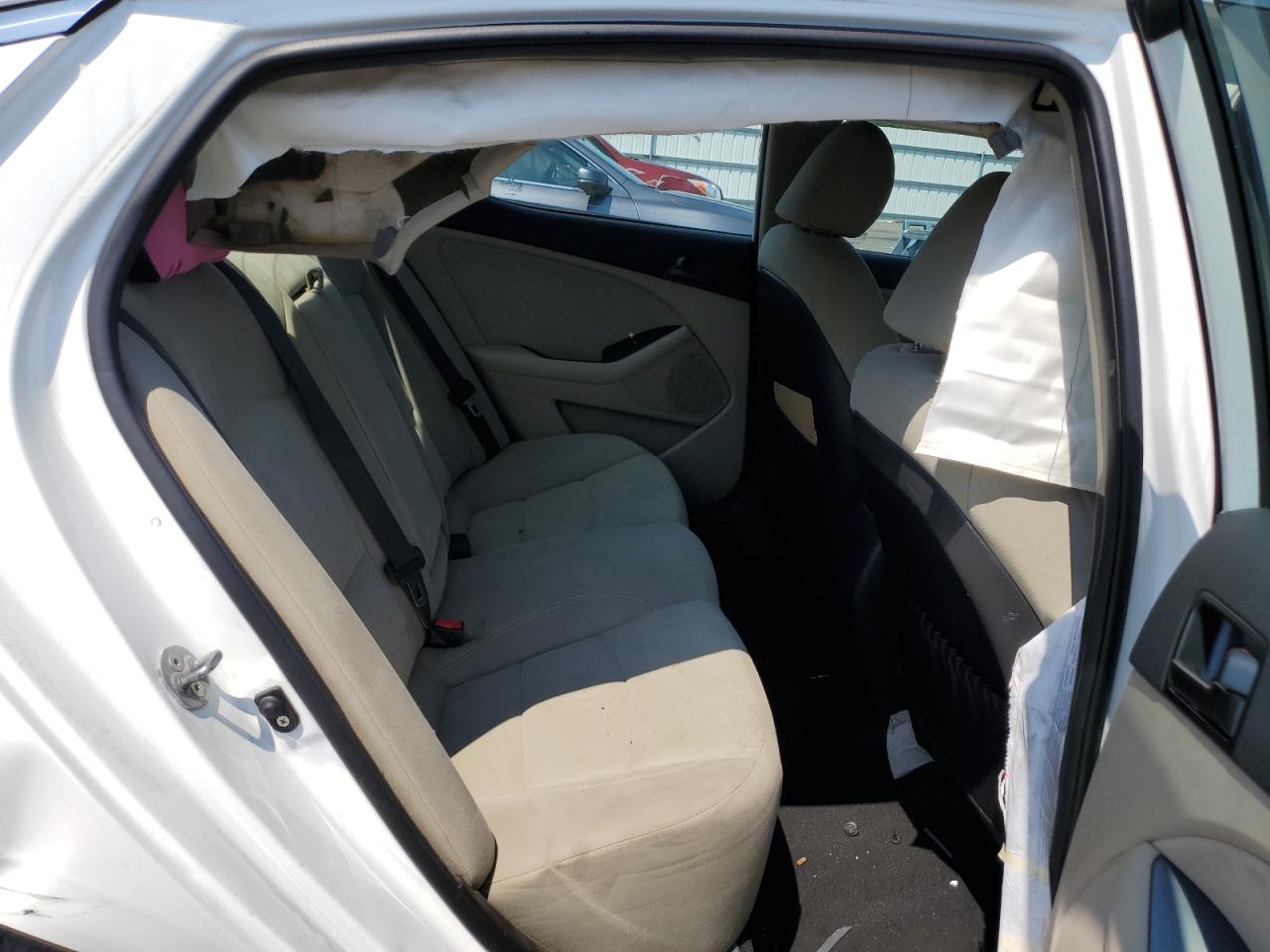 2012 Kia Optima Lx VIN: KNAGM4A74C5284940 Lot: 59778574