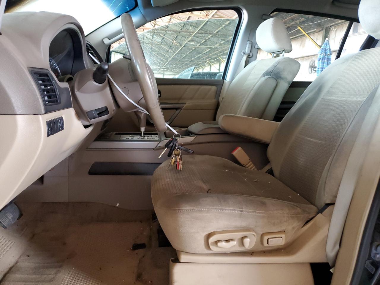 2015 Nissan Armada - Image 7