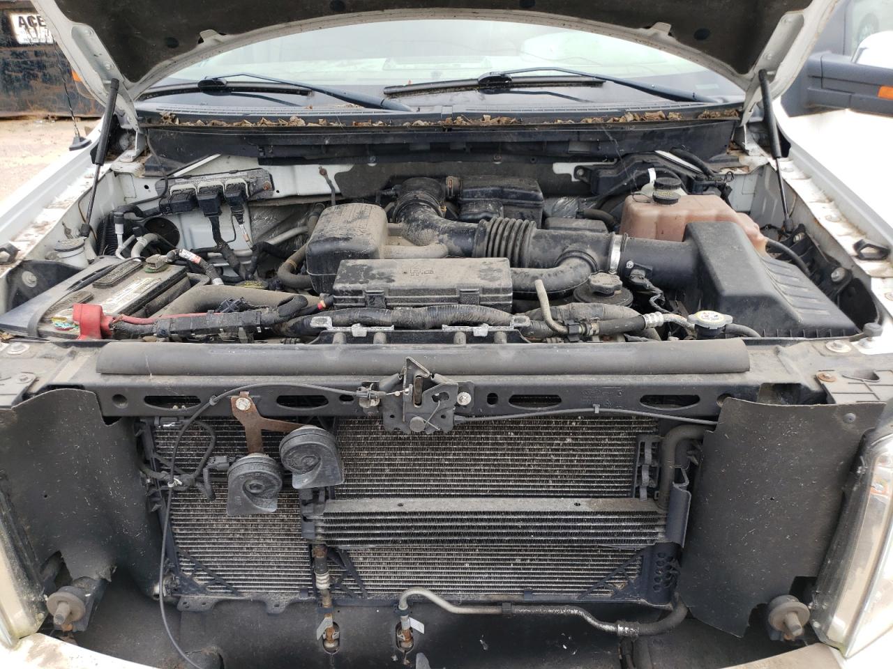 2010 Ford F150 Supercrew VIN: 1FTFW1EV1AKA82409 Lot: 60459154