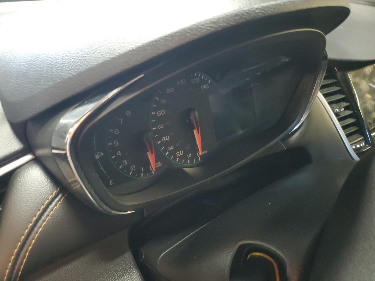 2018 Chevrolet Trax Ls VIN: KL7CJNSB6JB734330 Lot: 60936584