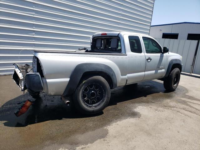  TOYOTA TACOMA 2013 Silver