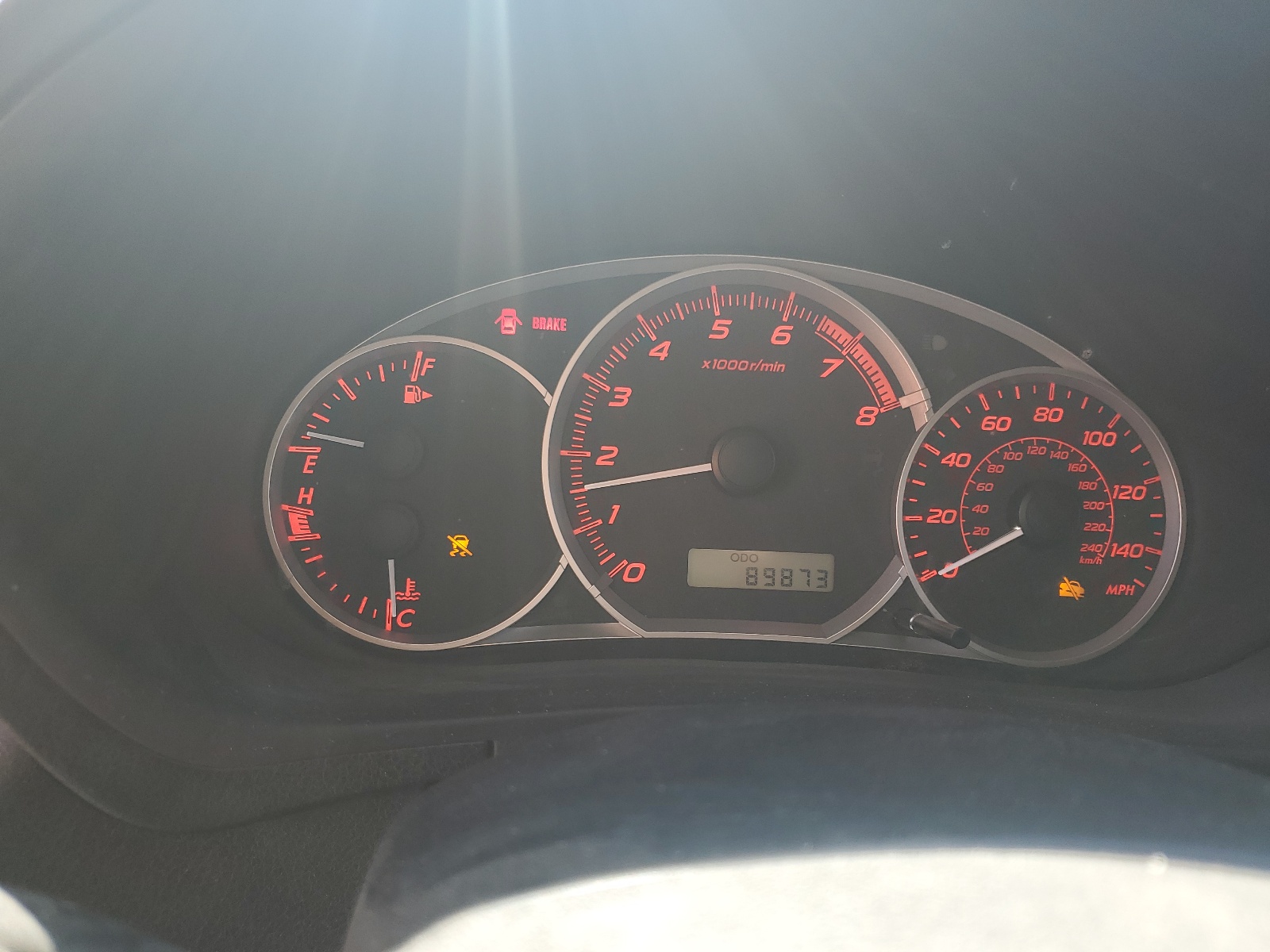 JF1GV7E62BG513224 2011 Subaru Impreza Wrx