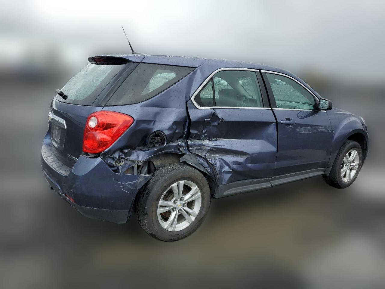 2GNFLCEK5D6132821 2013 Chevrolet Equinox Ls