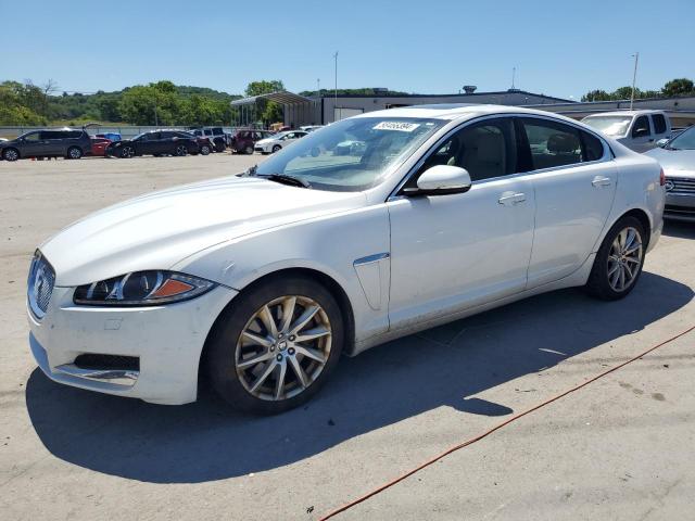 2013 Jaguar Xf 