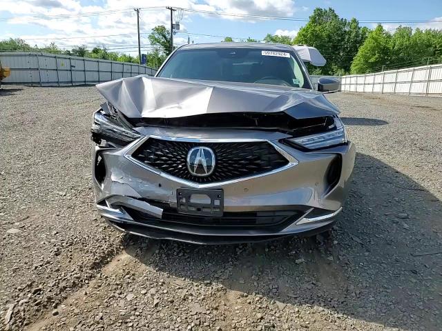 2022 Acura Mdx Technology VIN: 5J8YE1H42NL029590 Lot: 59782924