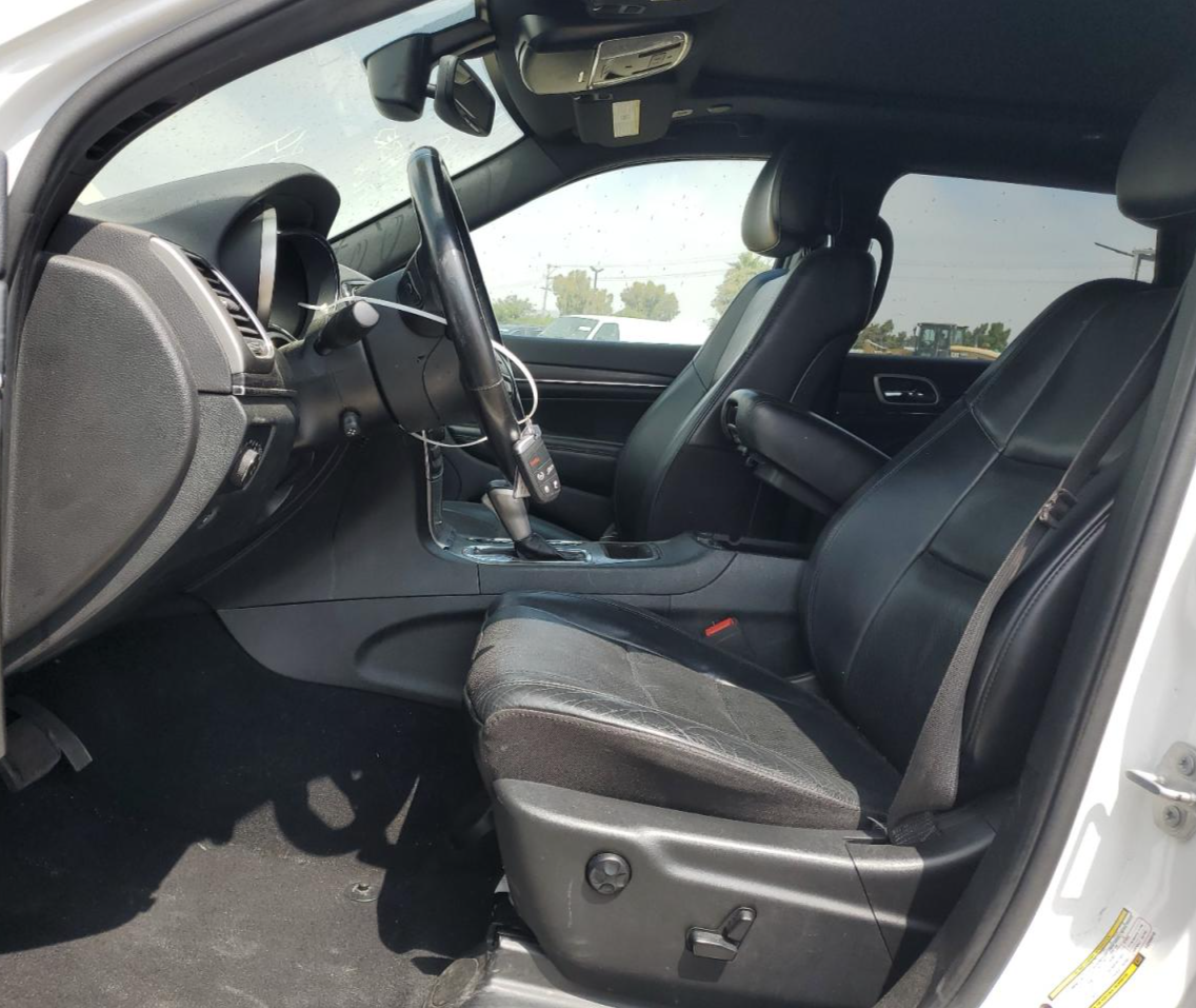 1C4RJEBG6LC266010 2020 Jeep Grand Cherokee Limited