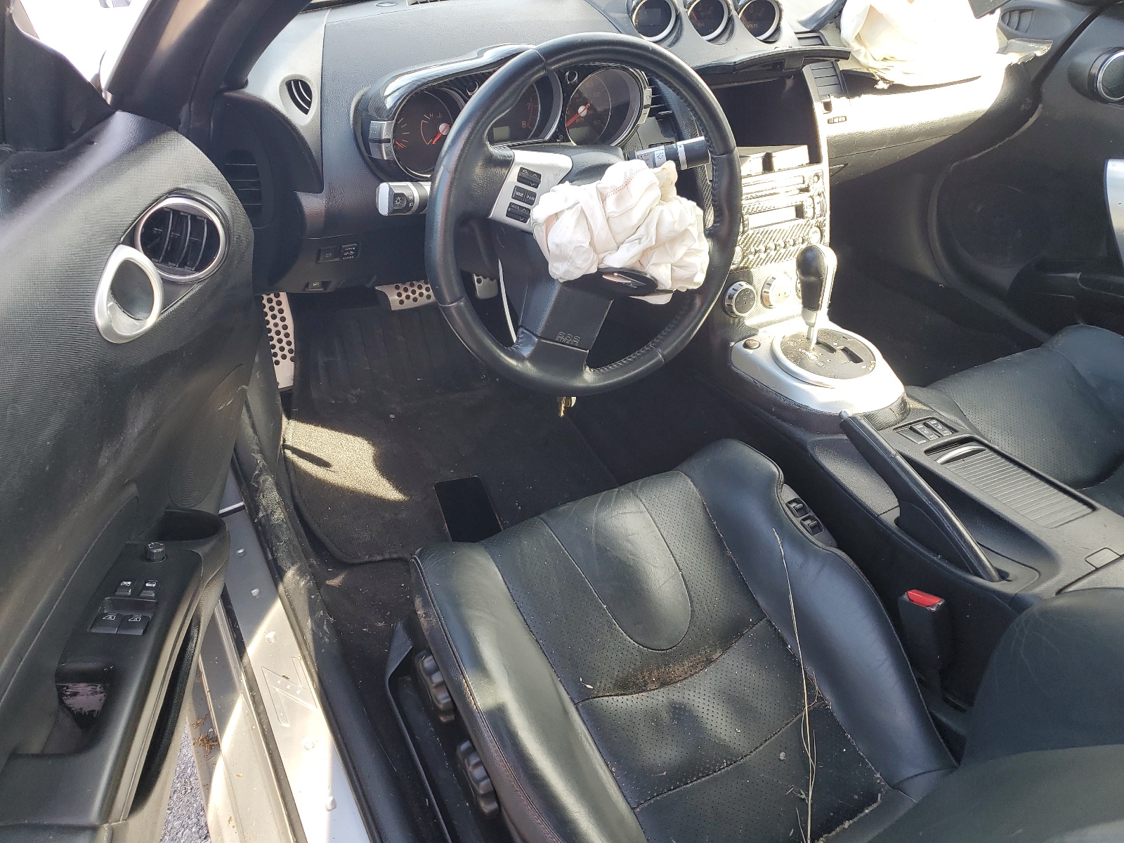 JN1AZ36A06M455026 2006 Nissan 350Z Roadster