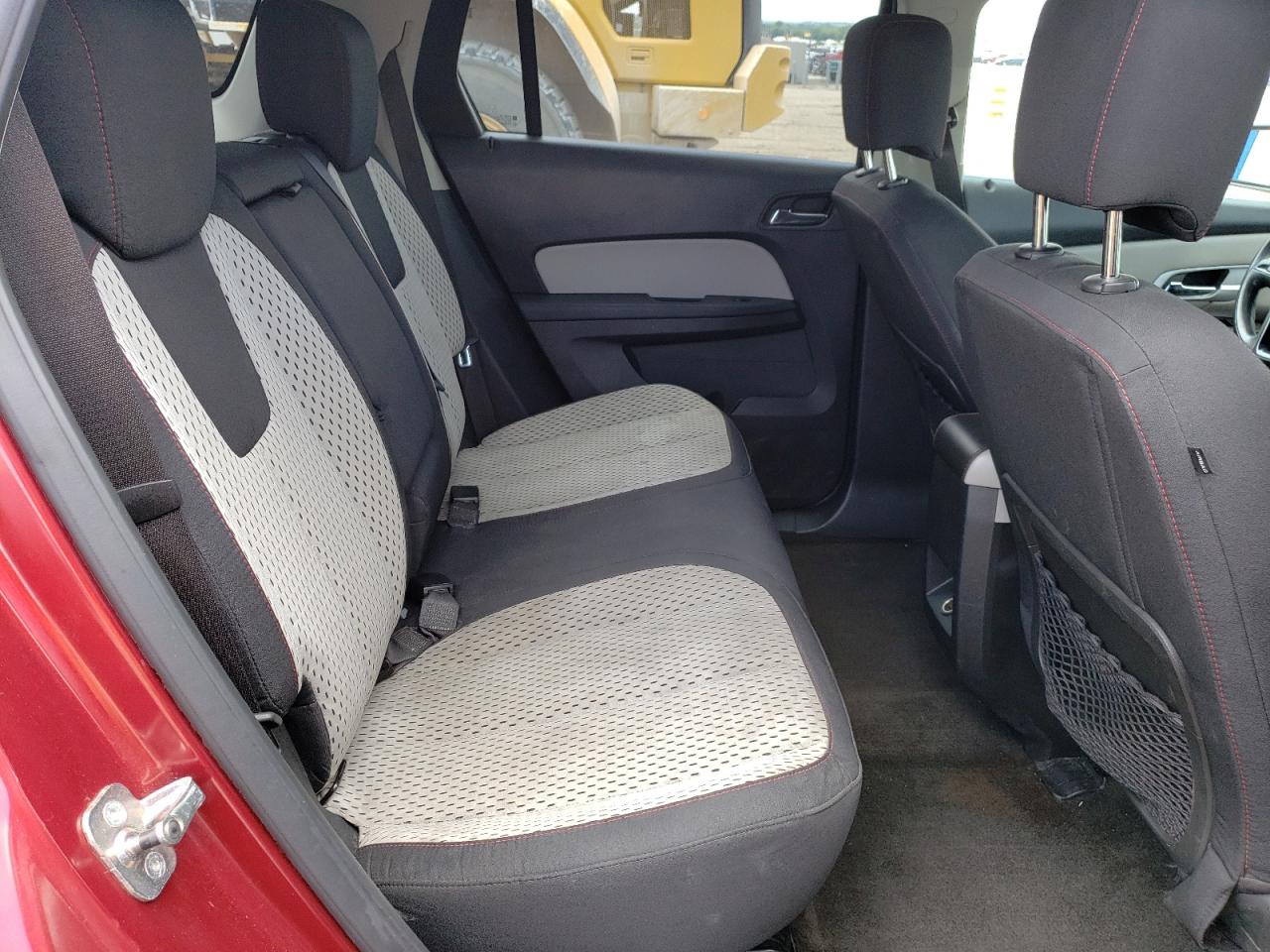 2011 GMC Terrain Sle VIN: 2CTALMEC7B6405633 Lot: 60055454