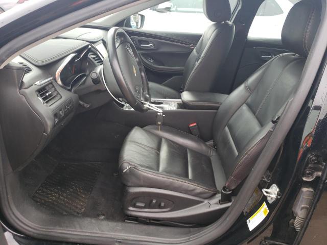  CHEVROLET IMPALA 2017 Czarny