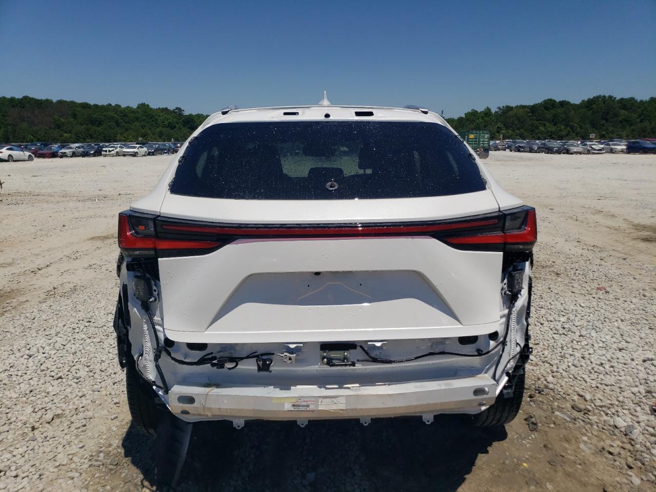 2022 Lexus Nx 350 VIN: 2T2HGCEZ2NC007953 Lot: 59177114