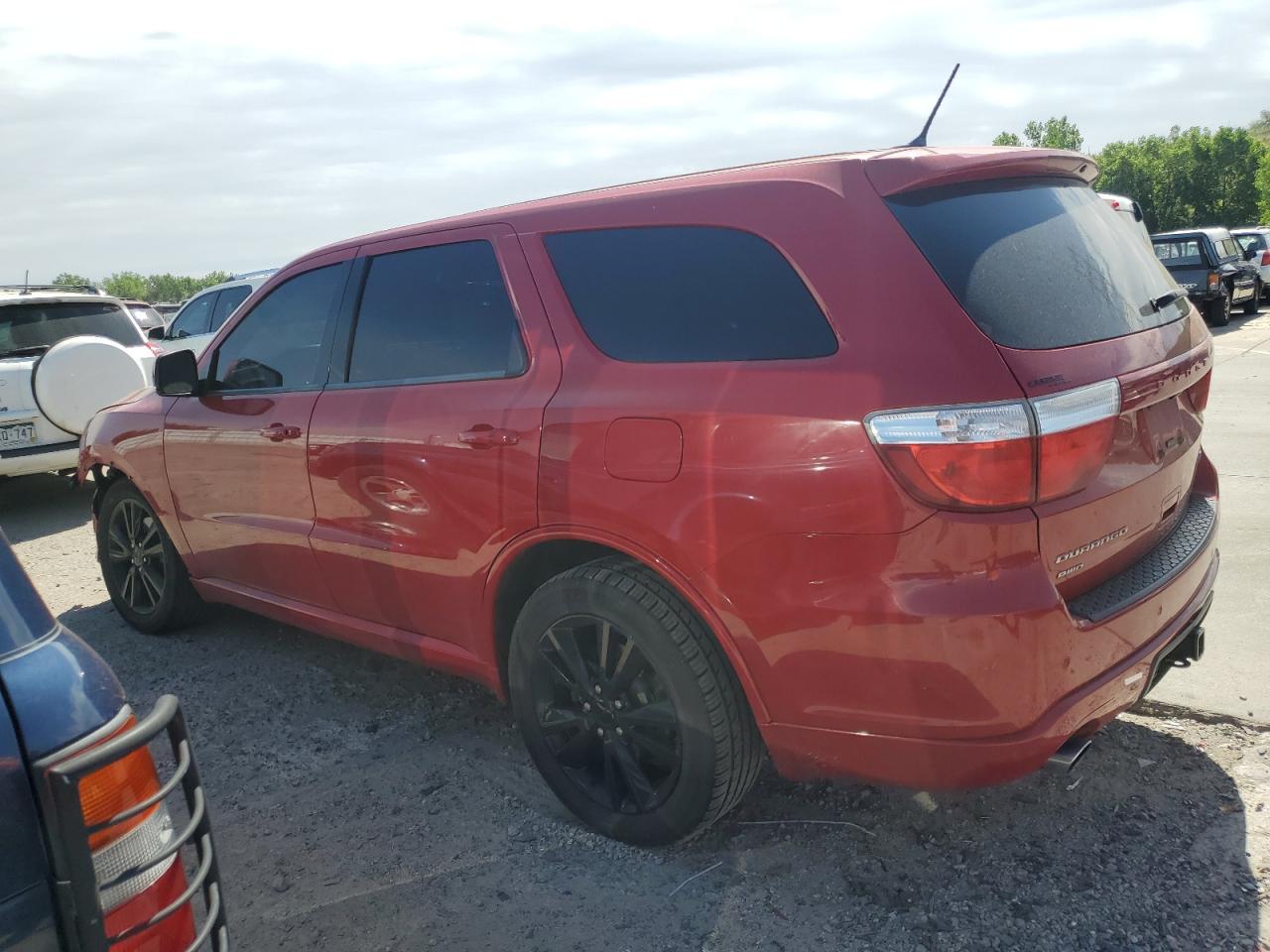 2013 Dodge Durango - Image 2