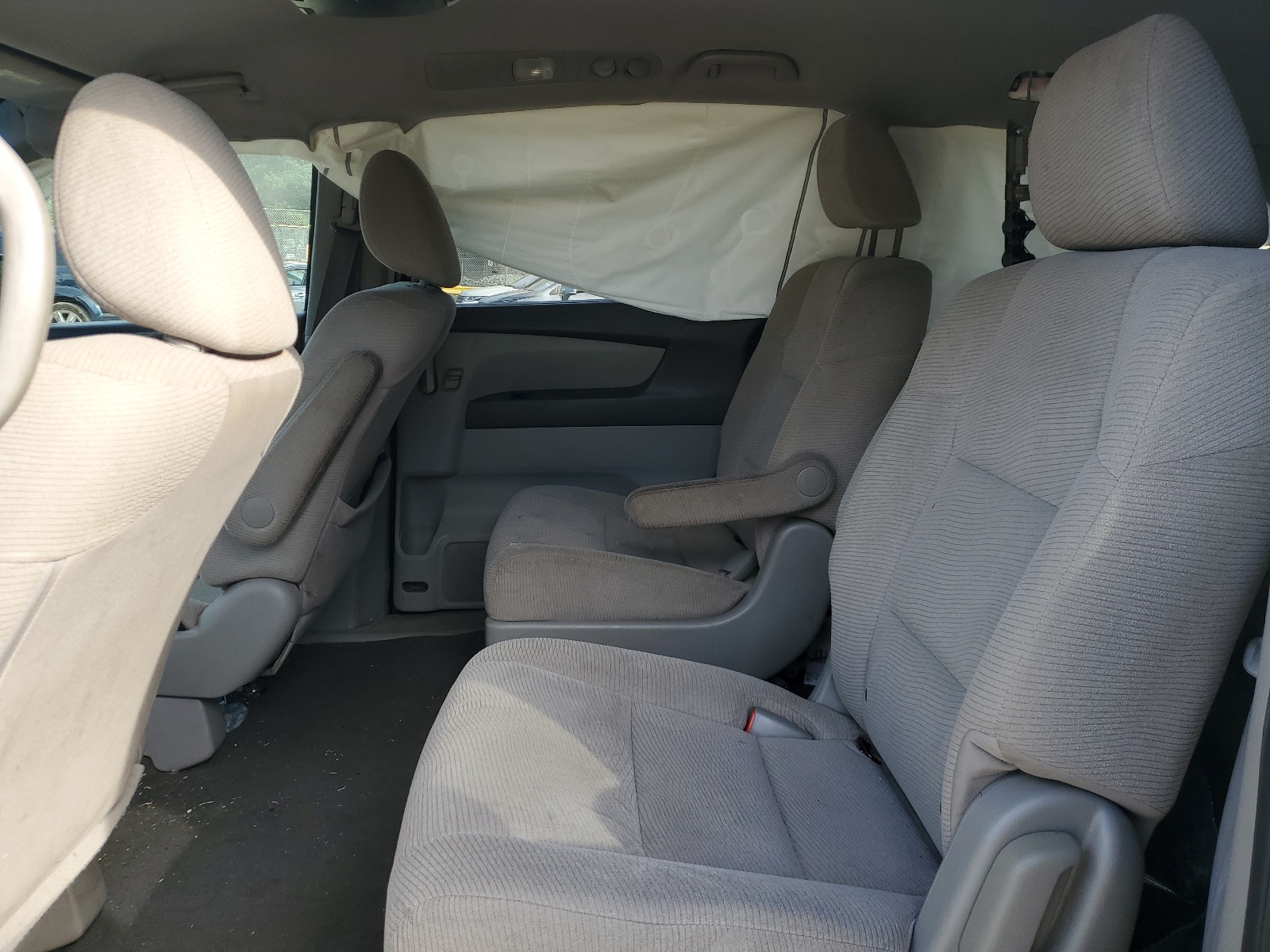 5FNRL5H26BB022235 2011 Honda Odyssey Lx