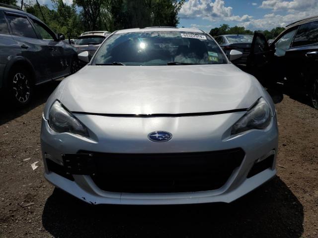  SUBARU BRZ 2013 Серебристый