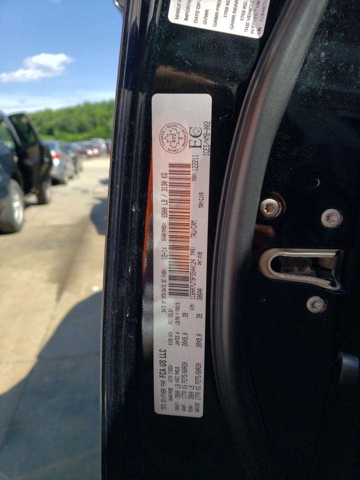 2015 Ram 1500 Sport VIN: 1C6RR7UT9FS544124 Lot: 57002534